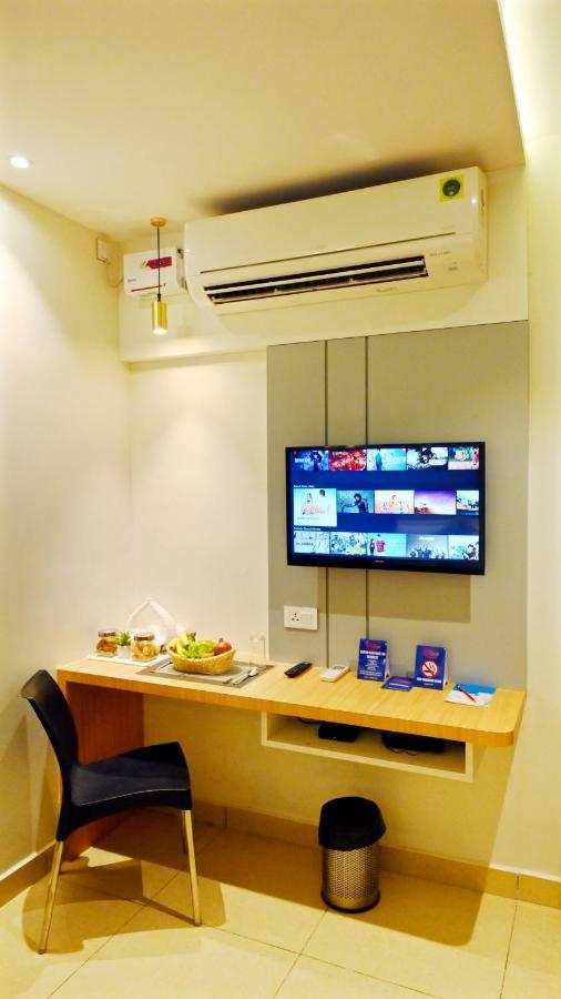 Hotel Sri Krishna Residency Удипи Экстерьер фото