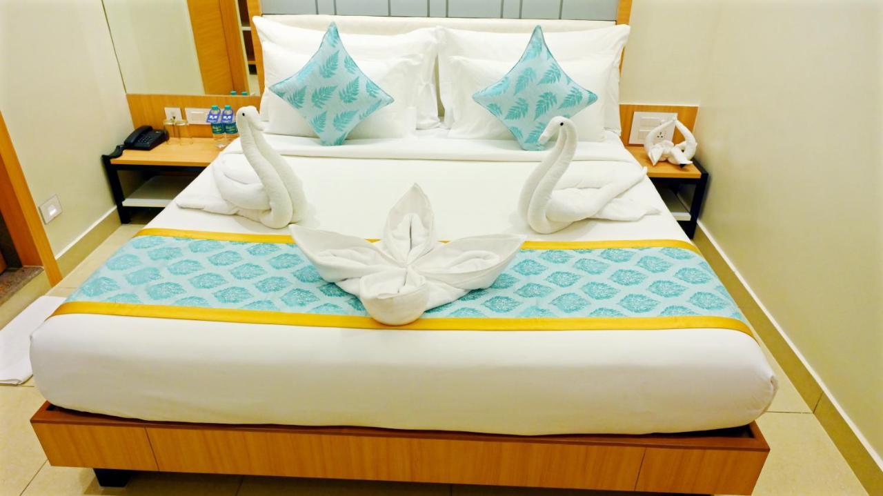 Hotel Sri Krishna Residency Удипи Экстерьер фото