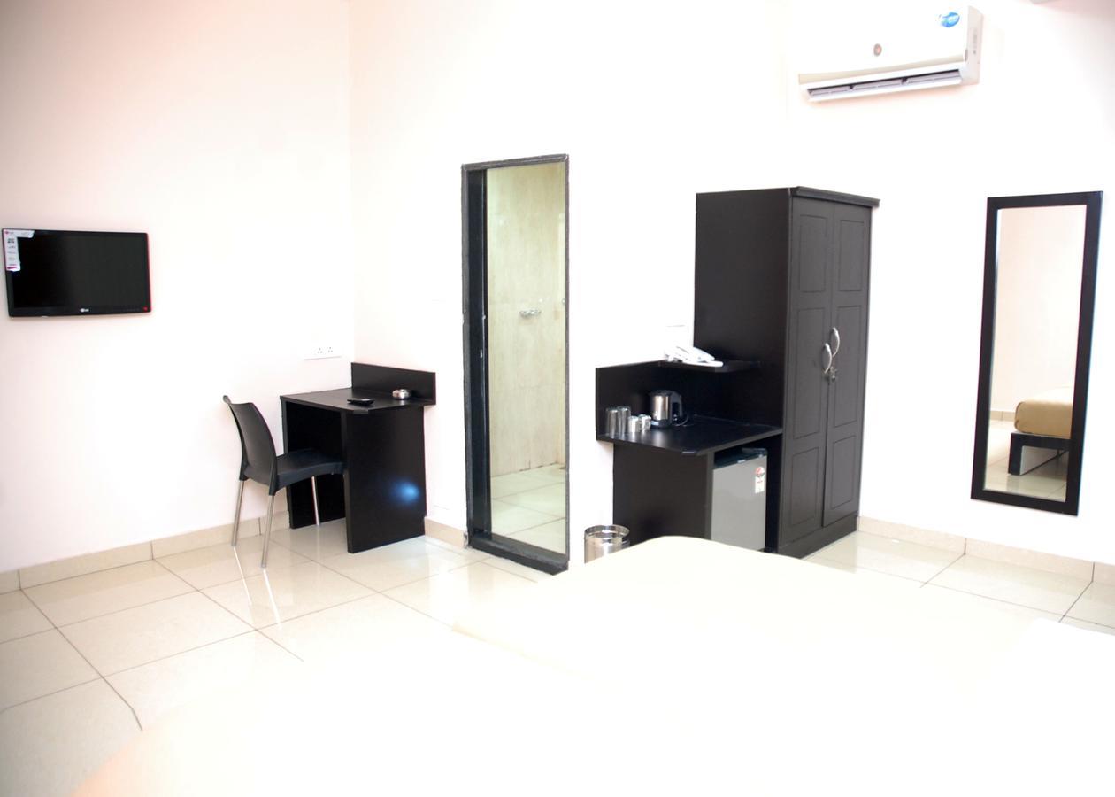 Hotel Sri Krishna Residency Удипи Экстерьер фото