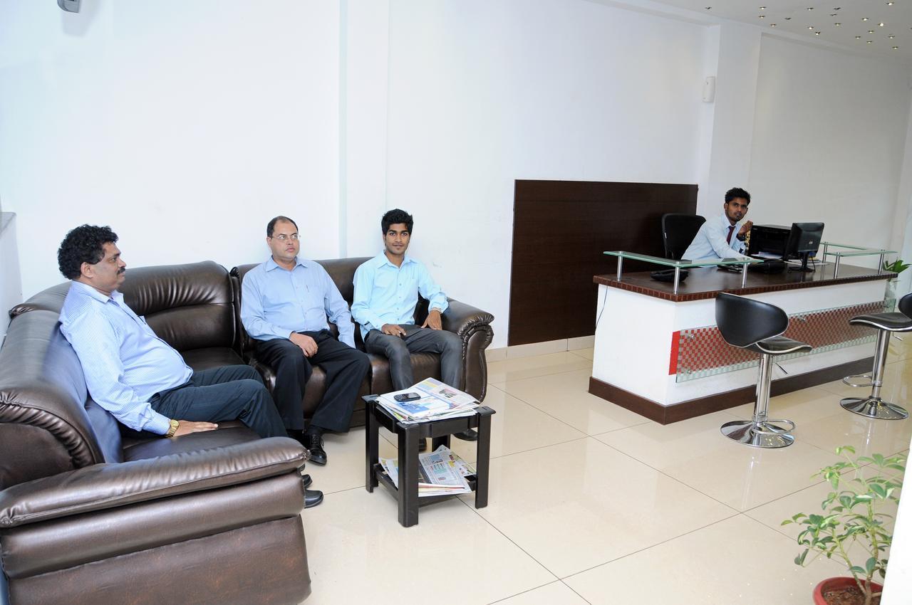Hotel Sri Krishna Residency Удипи Экстерьер фото